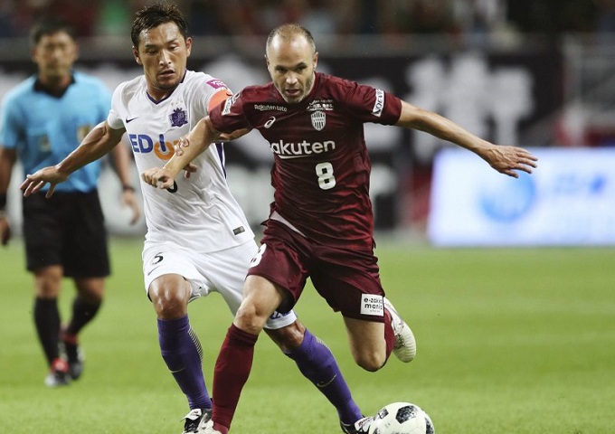 Soi kèo, dự đoán Sanfrecce Hiroshima vs Vissel Kobe