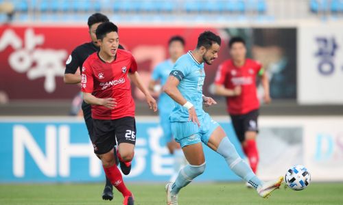 Soi kèo, dự đoán Sangju Sangmu vs Daegu, 12h00 ngày 17/10 VĐQG Hàn Quốc