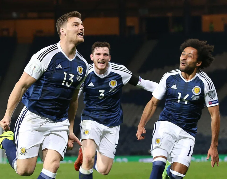 Soi kèo, dự đoán Scotland vs Israel