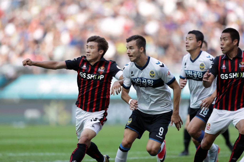 Soi kèo, dự đoán Seoul vs Suwon Bluewings