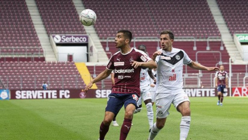 Soi kèo, dự đoán Servette vs Reims