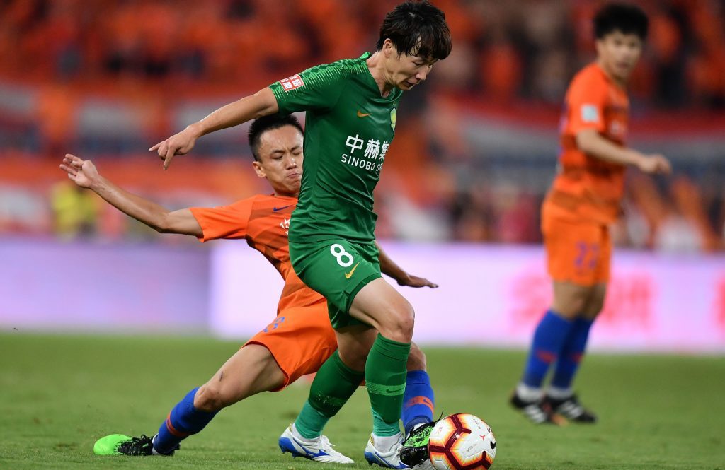 Soi kèo, dự đoán Shandong Luneng vs Beijing Guoan