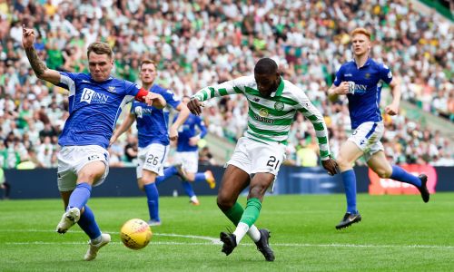 Soi kèo, dự đoán St Johnstone vs Celtic, 18h00 ngày 4/10 VĐQG Scotland