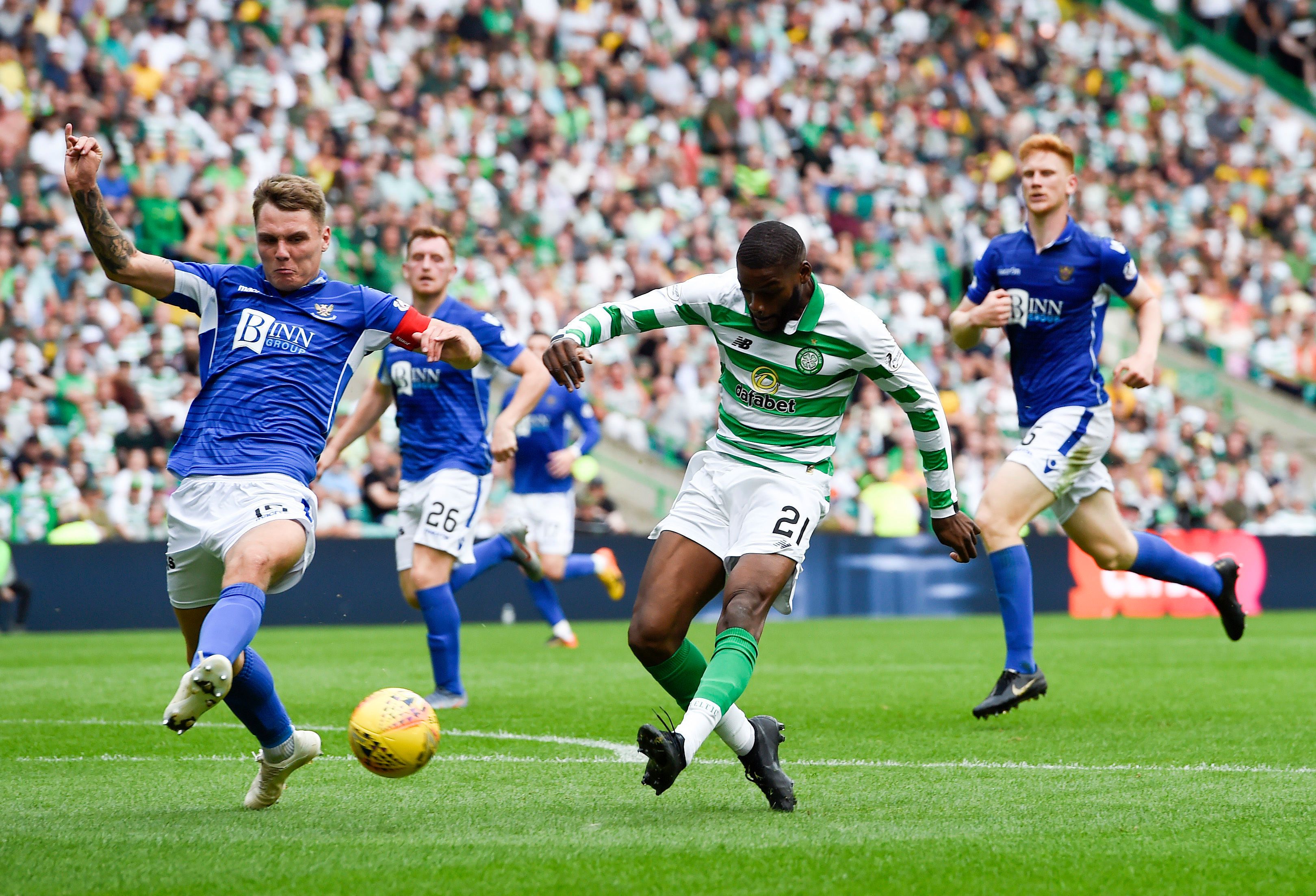 Soi kèo, dự đoán St Johnstone vs Celtic