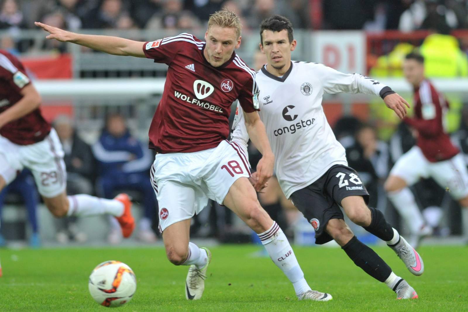 Soi kèo, dự đoán St Pauli vs Nurnberg