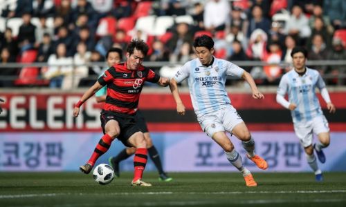 Soi kèo, dự đoán Suwon Bluewings vs Pohang Steelers, 17h00 ngày 16/9/2020 - VĐQG Hàn Quốc