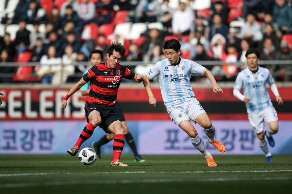 Soi kèo, dự đoán Suwon Bluewings vs Pohang Steelers