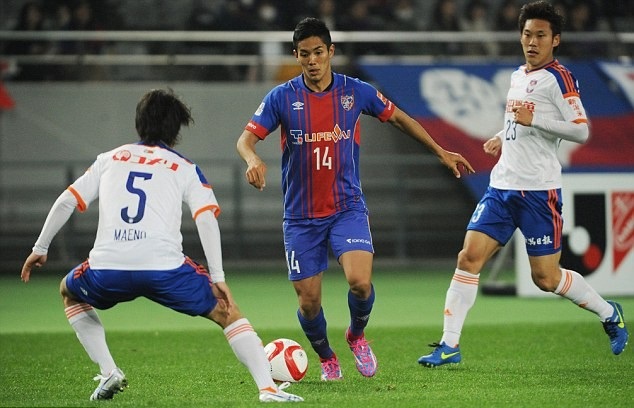 Soi kèo, dự đoán Tokyo vs Yokohama Marinos