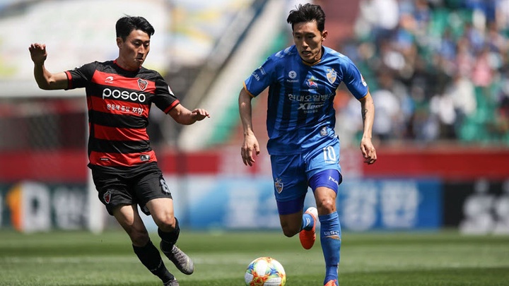 Soi kèo, dự đoán Ulsan vs Pohang Steelers