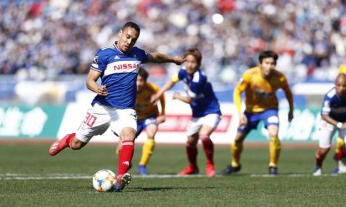 Soi kèo, dự đoán Yokohama Marinos vs Vegalta Sendai, 17h30 ngày 23/9/2020 - VĐQG Nhật Bản 