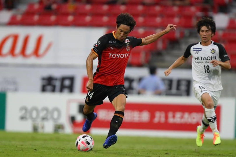 Soi kèo, dự đoán Yokohama vs Nagoya Grampus