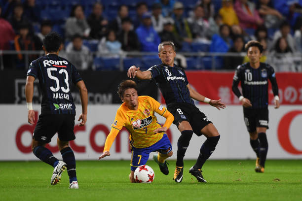 Soi kèo Gamba Osaka vs Nagoya Grampus