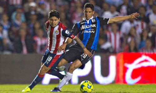 Soi kèo Guadalajara vs Queretaro, 9h00 ngày 9/9/2020 - VĐQG Mexico