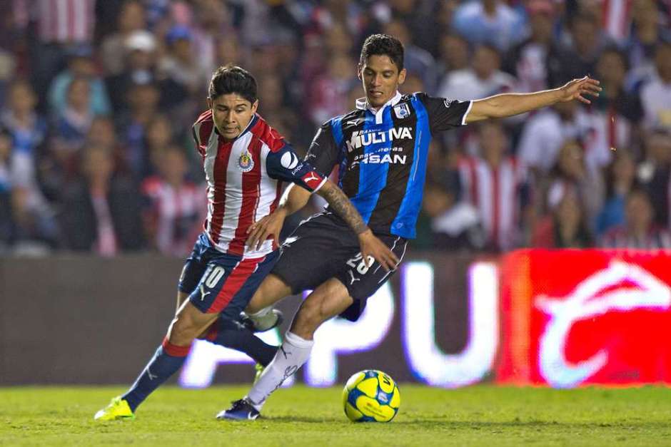 Soi kèo Guadalajara vs Queretaro