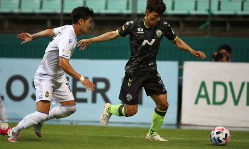 Soi kèo Gwangju vs Jeonbuk Motors, 14h00 ngày 12/9/2020 - VĐQG Hàn Quốc