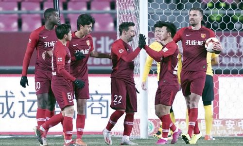 Soi kèo, dự đoán Hebei vs Qingdao Huanghai, 19h00 ngày 28/9/2020 giải VĐQG Trung Quốc 