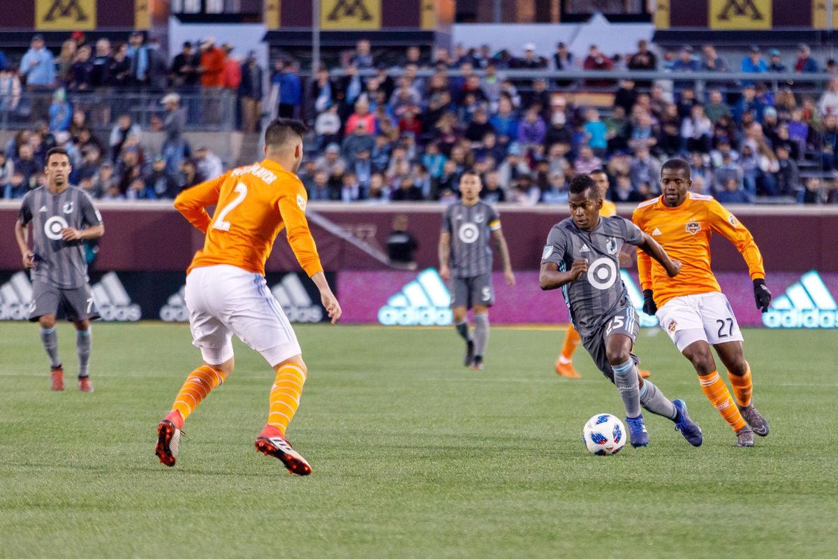 Soi kèo Houston Dynamo vs Minnesota