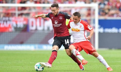 Soi kèo, dự đoán Jahn Regensburg vs Nurnberg, 23h30 ngày 18/09/2020 - giải hạng 2 Đức 