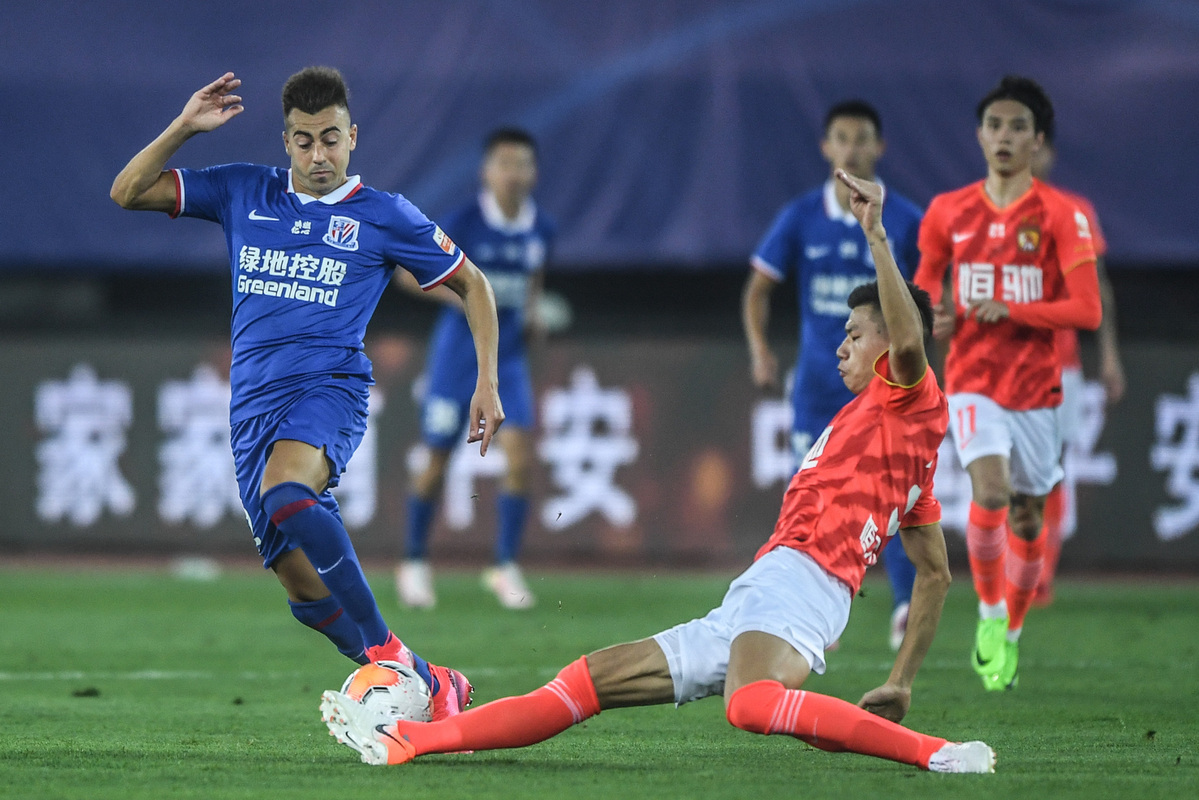 Soi kèo Jiangsu Suning vs Shenzhen