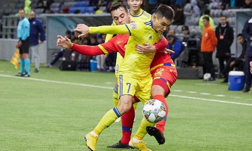 Soi kèo Kazakhstan vs Belarus, 21h00 ngày 7/9/2020 - UEFA Nations League