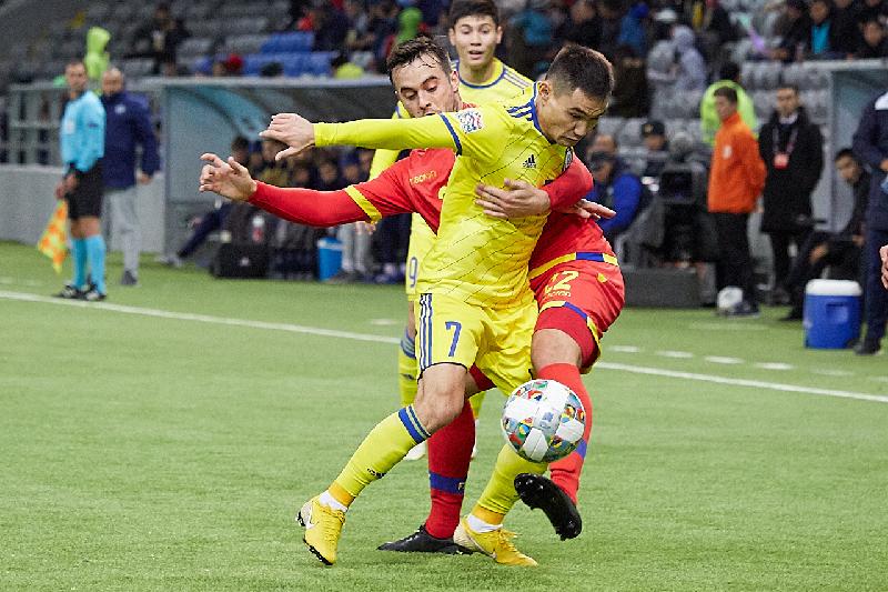 Soi kèo Kazakhstan vs Belarus 