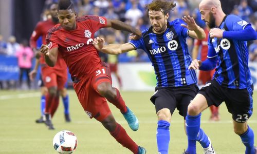 Soi kèo Montreal Impact vs Toronto, 7h00 ngày 10/9/2020 - Nhà Nghề Mỹ