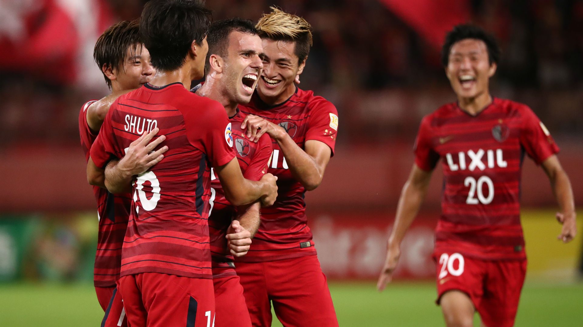 Soi kèo Nagoya Grampus vs Kashima Antlers