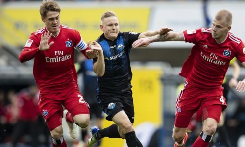 Soi kèo, dự đoán Paderborn vs Hamburg, 1h30 ngày 29/9 Bundesliga