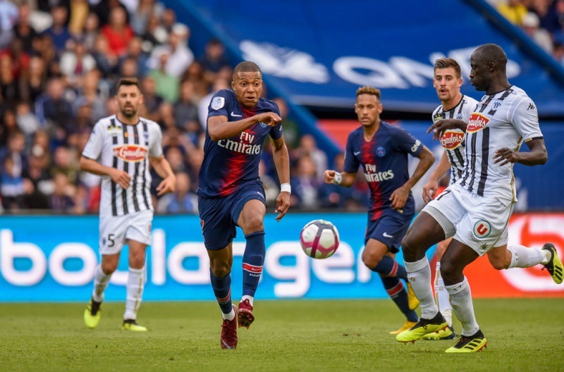 Soi kèo PSG vs Angers