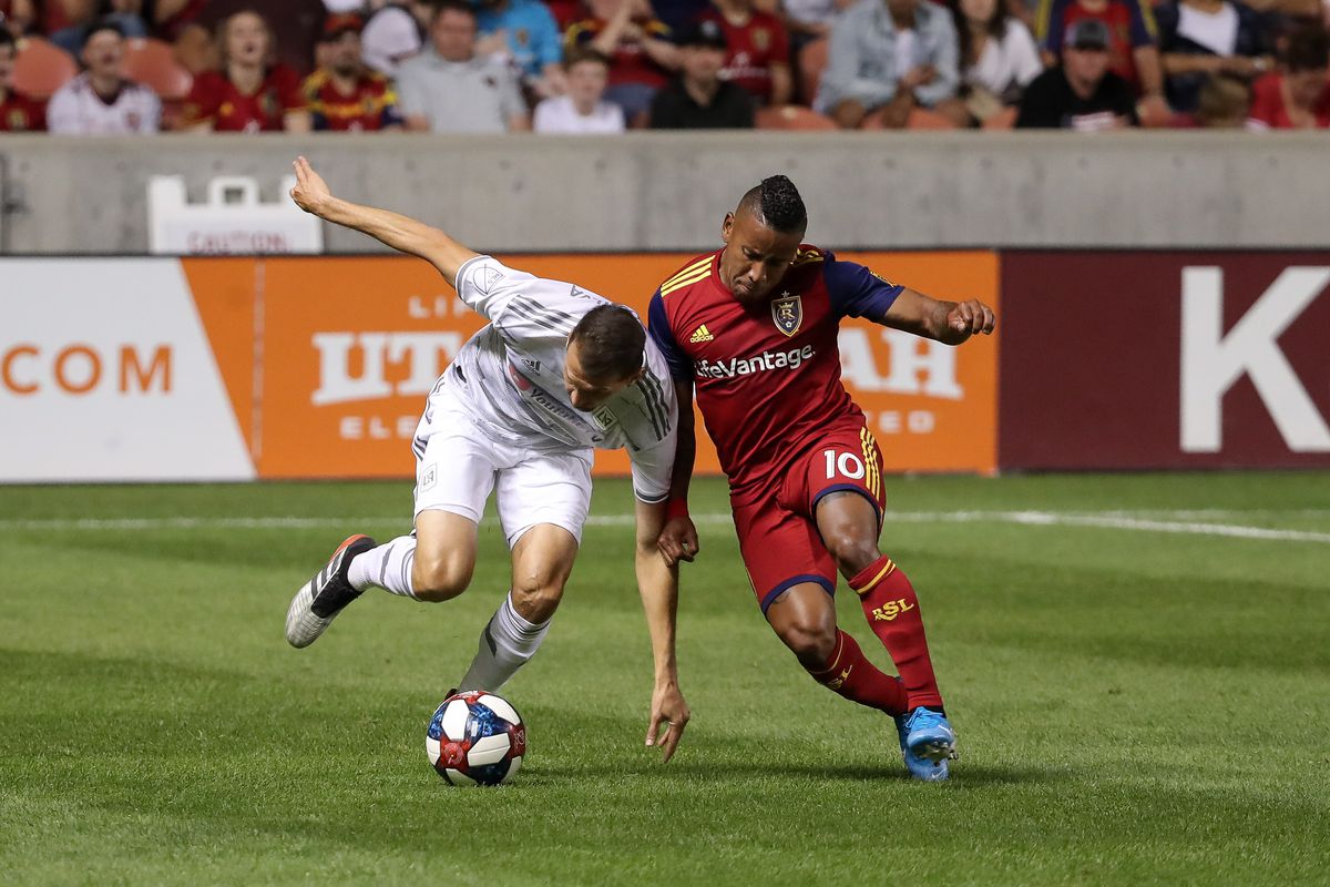 Soi kèo Real Salt Lake vs Los Angeles