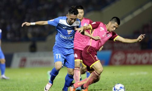 Soi kèo, dự đoán Sài Gòn vs Quảng Ninh, 17h00 ngày 1/10 V-League