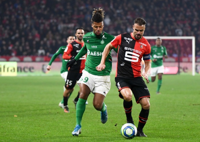 Soi kèo Saint Etienne vs Rennes