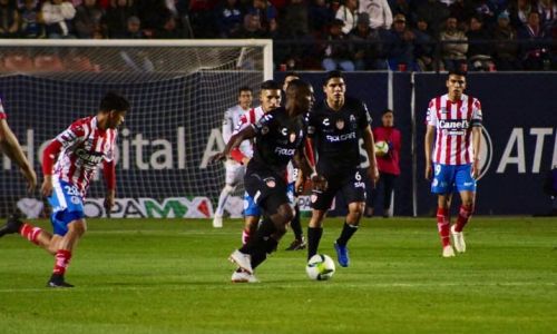 Soi kèo San Luis vs Necaxa, 05h00 ngày 09/09/2020 – giải VĐQG Mexico 