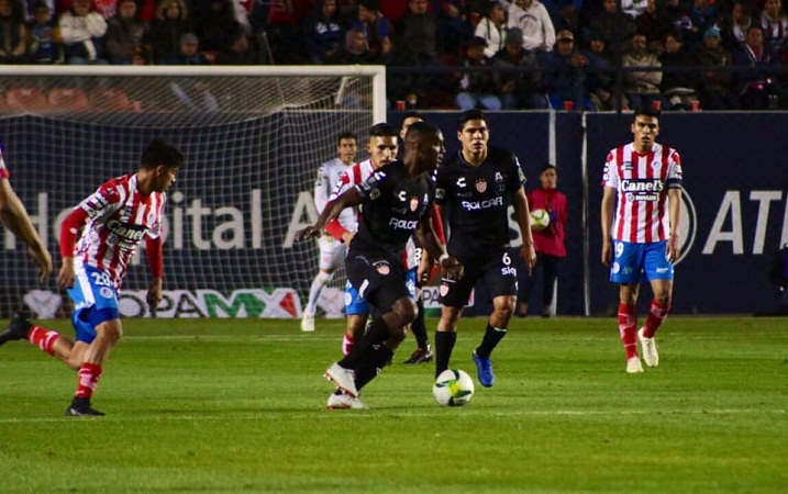 Soi kèo San Luis vs Necaxa