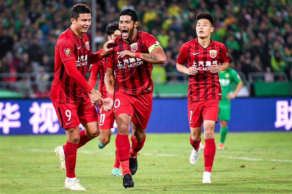 Soi kèo Shanghai SIPG vs Qingdao Huanghai