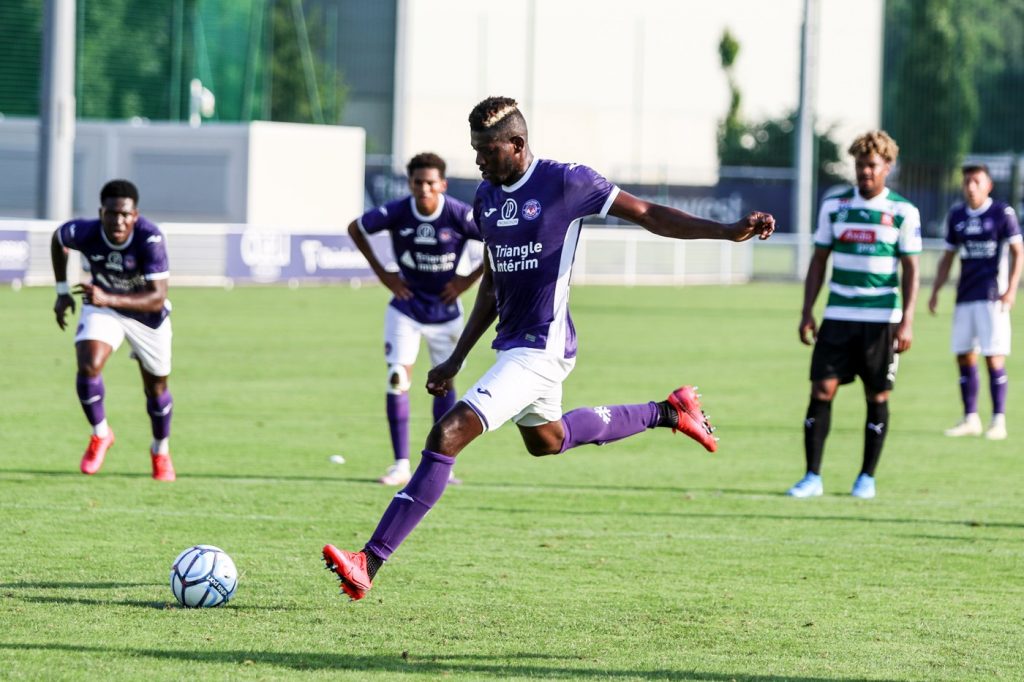 Soi kèo Toulouse vs Sochaux