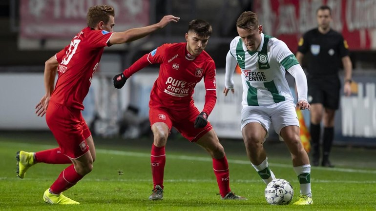 Soi kèo Twente vs Groningen