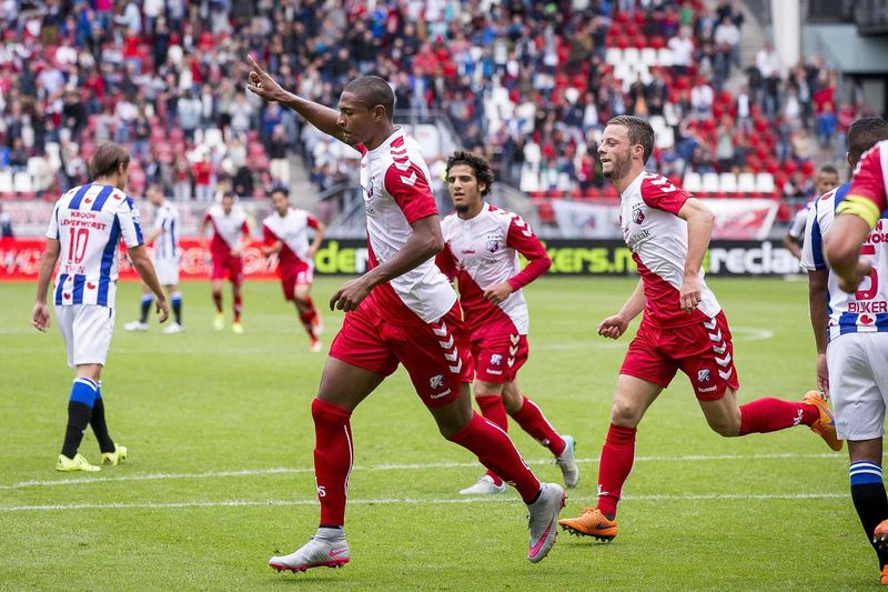 Soi kèo Utrecht vs Heerenveen