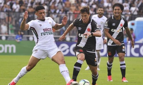 Soi kèo Vasco da Gama vs Atletico GO, 7h00 ngày 11/9/2020 - VĐQG Brazil