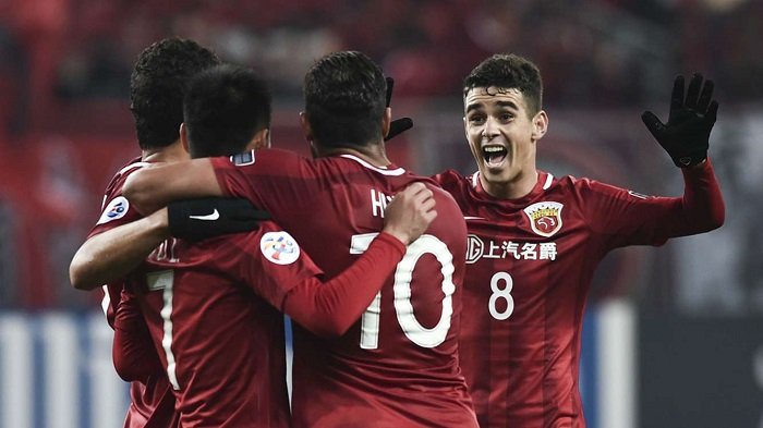 Soi kèo Wuhan Zall vs Shanghai SIPG