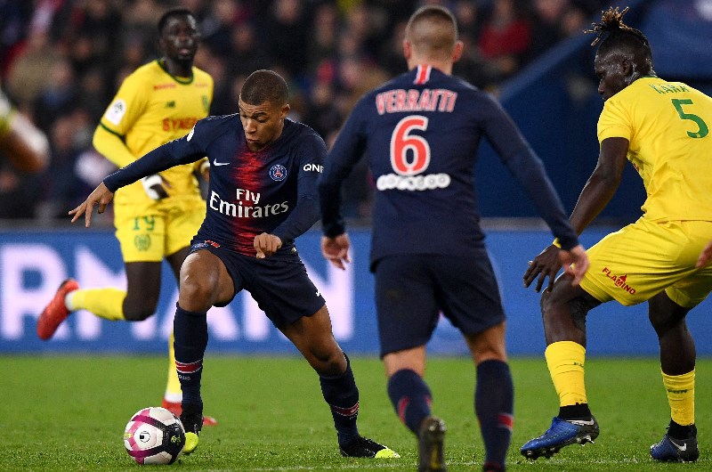 Soi kèo Nantes vs PSG