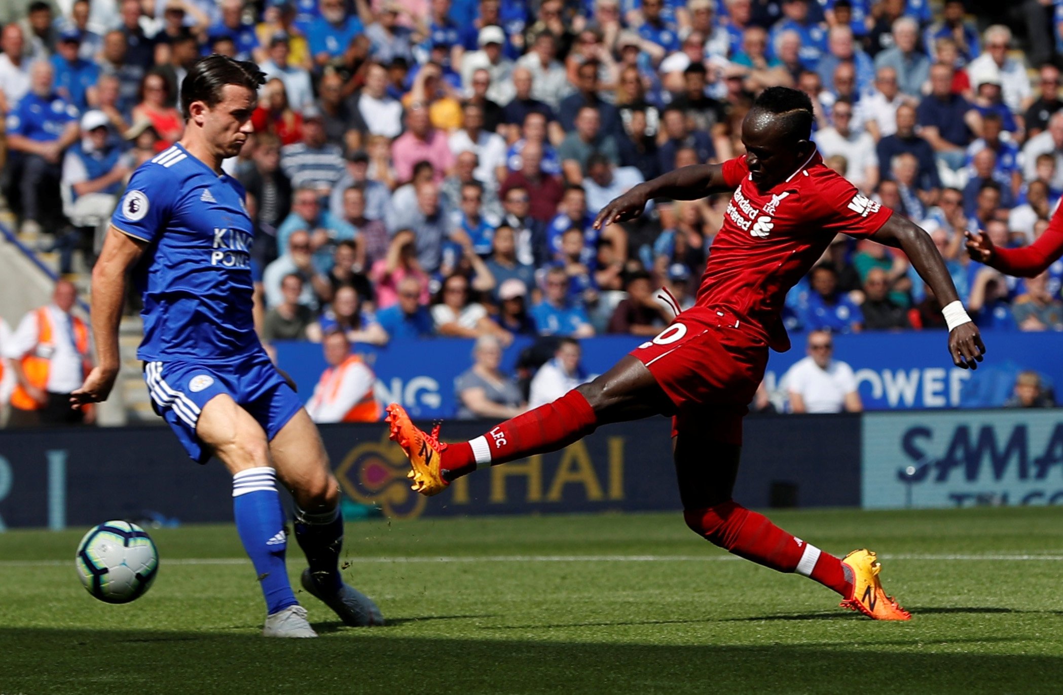 Soi kèo Liverpool vs Leicester