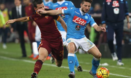 Soi kèo, dự đoán Napoli vs Roma, 2h45 ngày 30/11 Serie A