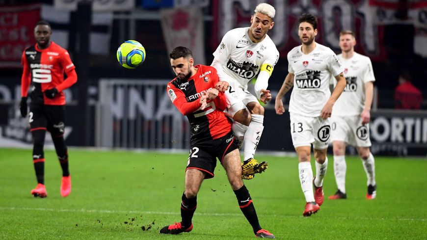 Soi kèo Rennes vs Brest