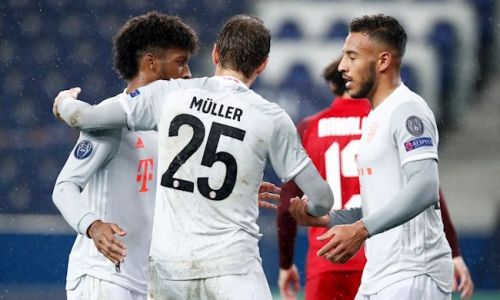 Soi kèo, dự đoán Bayern Munich vs Salzburg, 3h00 ngày 26/11 Cúp C1 2020