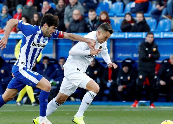 Soi kèo, dự đoán Alaves vs Valencia