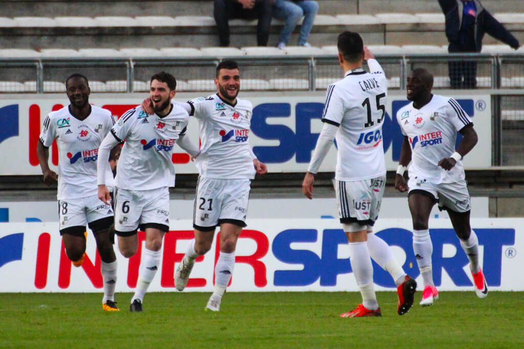 Soi kèo, dự đoán Amiens vs Toulouse