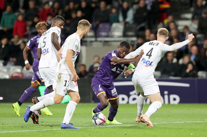 Soi kèo, dự đoán Amiens vs Toulouse