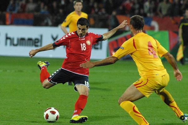 Soi kèo, dự đoán Armenia vs Macedonia