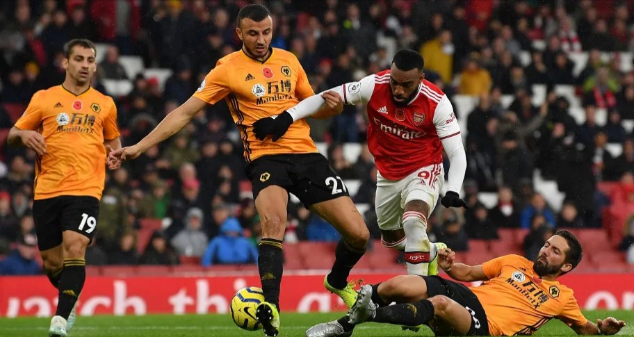 Soi kèo Arsenal vs Wolves